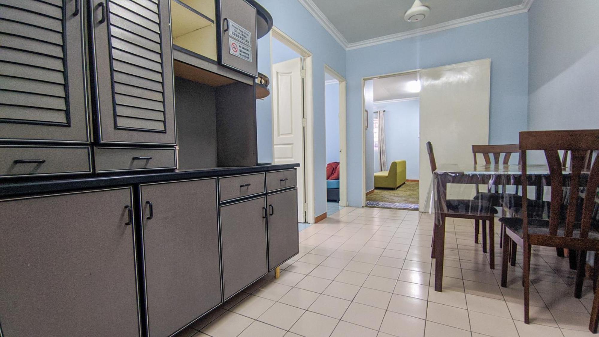 Bunut Centre Stay Bandar Seri Begawan Zewnętrze zdjęcie